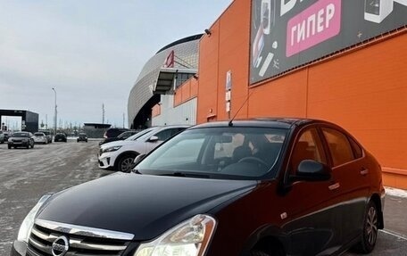 Nissan Almera, 2014 год, 750 000 рублей, 1 фотография