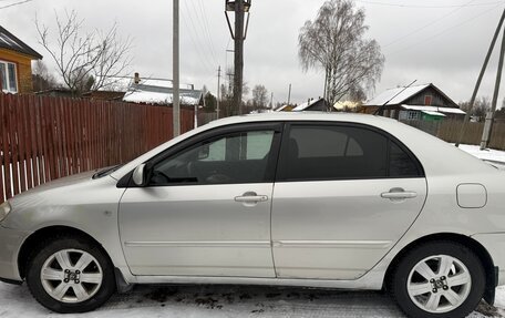 Toyota Corolla, 2005 год, 500 000 рублей, 2 фотография