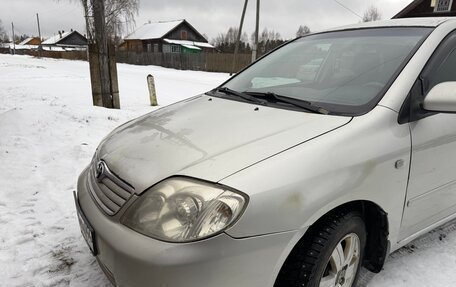 Toyota Corolla, 2005 год, 500 000 рублей, 6 фотография