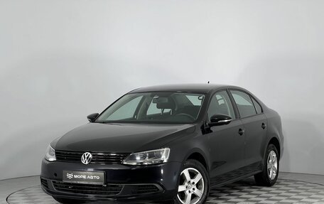 Volkswagen Jetta VI, 2013 год, 1 400 000 рублей, 1 фотография