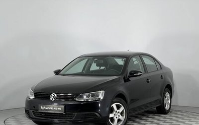 Volkswagen Jetta VI, 2013 год, 1 400 000 рублей, 1 фотография