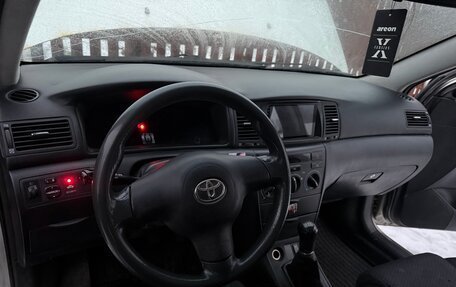 Toyota Corolla, 2005 год, 500 000 рублей, 12 фотография