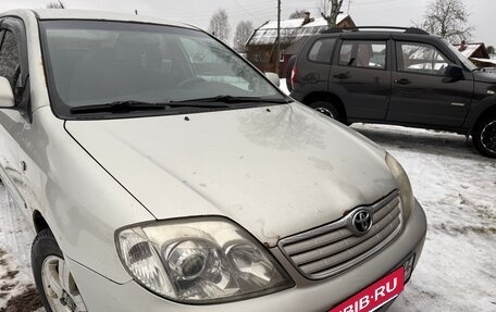 Toyota Corolla, 2005 год, 500 000 рублей, 5 фотография