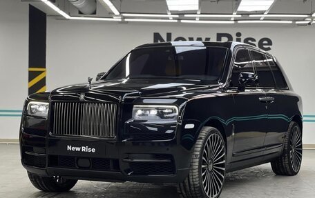 Rolls-Royce Cullinan, 2021 год, 36 000 000 рублей, 1 фотография