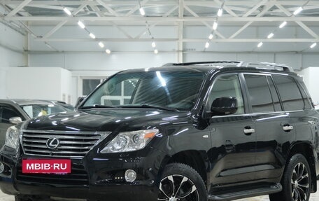 Lexus LX III, 2010 год, 3 899 000 рублей, 3 фотография