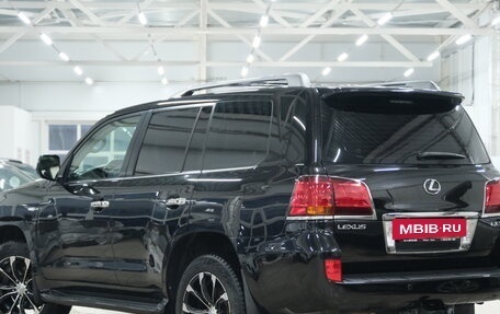 Lexus LX III, 2010 год, 3 899 000 рублей, 4 фотография
