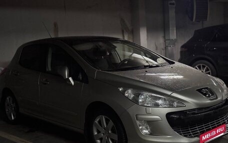 Peugeot 308 II, 2008 год, 500 000 рублей, 4 фотография