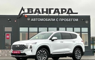 Hyundai Santa Fe IV, 2021 год, 4 000 000 рублей, 1 фотография