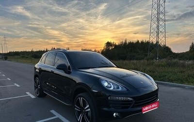 Porsche Cayenne III, 2010 год, 2 150 000 рублей, 1 фотография