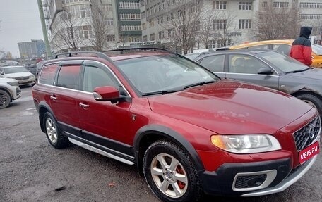 Volvo XC70 II рестайлинг, 2008 год, 1 800 000 рублей, 1 фотография