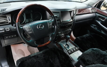 Lexus LX III, 2010 год, 3 899 000 рублей, 12 фотография