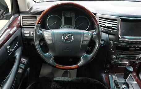 Lexus LX III, 2010 год, 3 899 000 рублей, 13 фотография