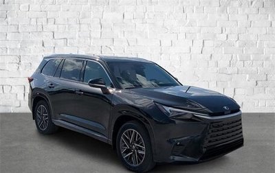 Lexus TX, 2025 год, 9 893 000 рублей, 1 фотография