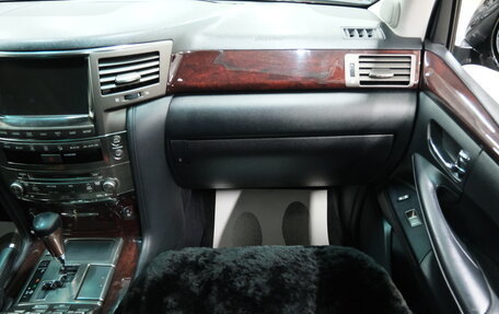 Lexus LX III, 2010 год, 3 899 000 рублей, 23 фотография