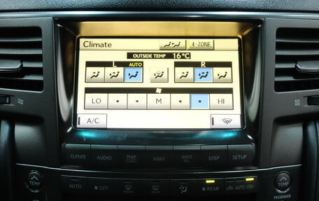 Lexus LX III, 2010 год, 3 899 000 рублей, 19 фотография