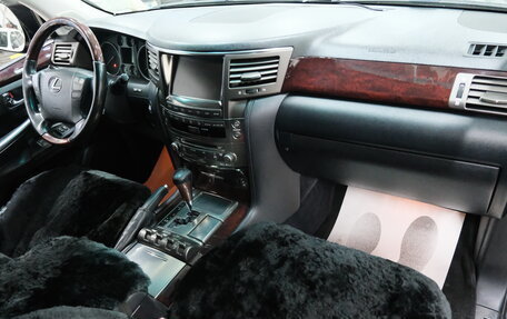 Lexus LX III, 2010 год, 3 899 000 рублей, 24 фотография