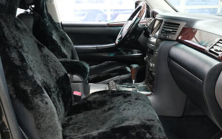 Lexus LX III, 2010 год, 3 899 000 рублей, 25 фотография