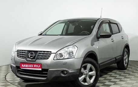 Nissan Qashqai, 2008 год, 639 777 рублей, 1 фотография