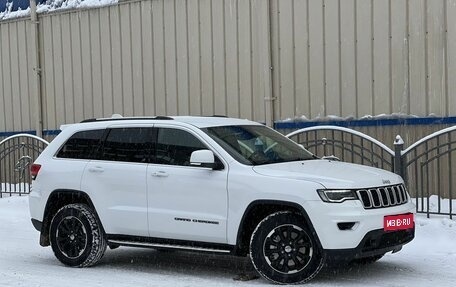 Jeep Grand Cherokee, 2018 год, 3 800 000 рублей, 1 фотография