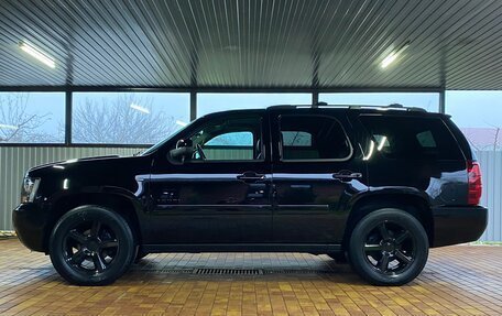 Chevrolet Tahoe III, 2013 год, 1 890 000 рублей, 1 фотография
