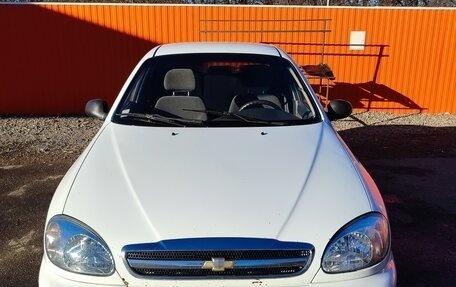Chevrolet Lanos I, 2007 год, 310 000 рублей, 1 фотография