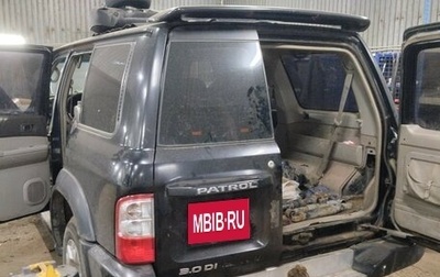 Nissan Patrol, 2003 год, 1 150 000 рублей, 1 фотография