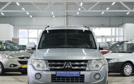 Mitsubishi Pajero IV, 2011 год, 1 799 000 рублей, 3 фотография