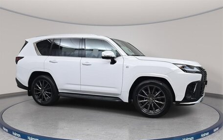 Lexus LX, 2025 год, 17 450 000 рублей, 3 фотография