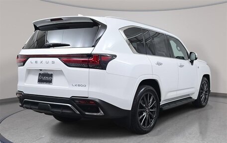 Lexus LX, 2025 год, 17 450 000 рублей, 5 фотография