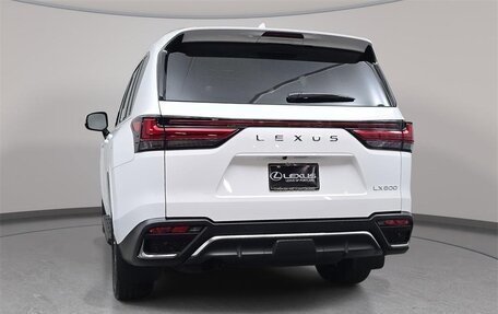 Lexus LX, 2025 год, 17 450 000 рублей, 6 фотография