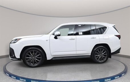 Lexus LX, 2025 год, 17 450 000 рублей, 8 фотография