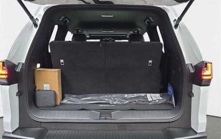 Lexus LX, 2025 год, 17 450 000 рублей, 12 фотография