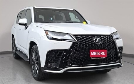 Lexus LX, 2025 год, 17 450 000 рублей, 2 фотография