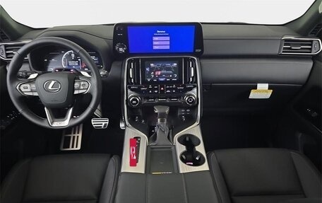 Lexus LX, 2025 год, 17 450 000 рублей, 9 фотография