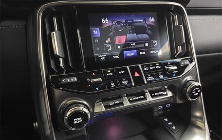 Lexus LX, 2025 год, 17 450 000 рублей, 21 фотография