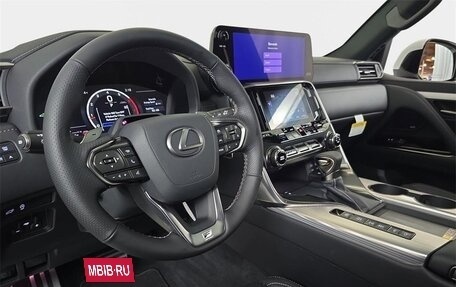 Lexus LX, 2025 год, 17 450 000 рублей, 15 фотография