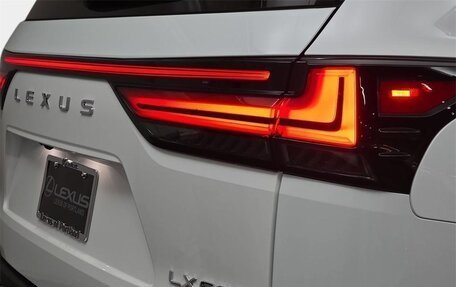 Lexus LX, 2025 год, 17 450 000 рублей, 31 фотография