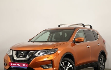 Nissan X-Trail, 2019 год, 1 999 000 рублей, 4 фотография