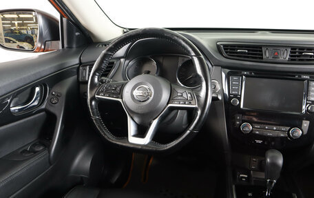 Nissan X-Trail, 2019 год, 1 999 000 рублей, 14 фотография