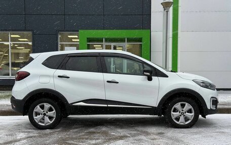 Renault Kaptur I рестайлинг, 2018 год, 1 350 000 рублей, 5 фотография