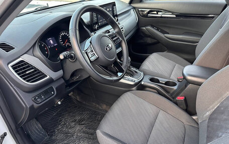 KIA Seltos I, 2020 год, 2 249 000 рублей, 10 фотография