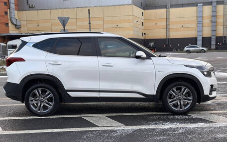 KIA Seltos I, 2020 год, 2 249 000 рублей, 8 фотография