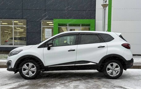 Renault Kaptur I рестайлинг, 2018 год, 1 350 000 рублей, 4 фотография