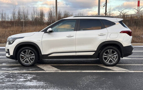 KIA Seltos I, 2020 год, 2 249 000 рублей, 7 фотография