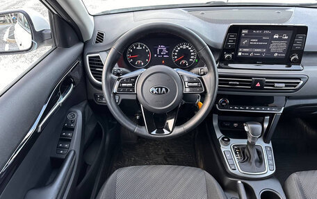 KIA Seltos I, 2020 год, 2 249 000 рублей, 11 фотография