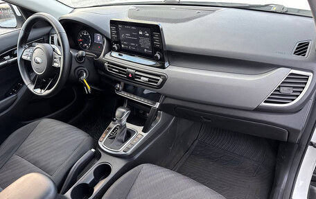 KIA Seltos I, 2020 год, 2 249 000 рублей, 12 фотография