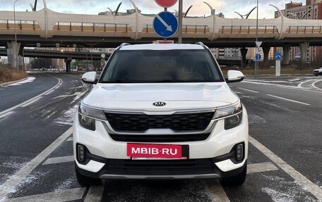 KIA Seltos I, 2020 год, 2 249 000 рублей, 2 фотография