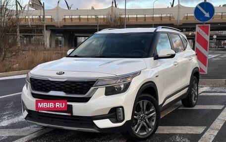 KIA Seltos I, 2020 год, 2 249 000 рублей, 3 фотография