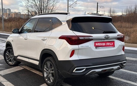 KIA Seltos I, 2020 год, 2 249 000 рублей, 6 фотография