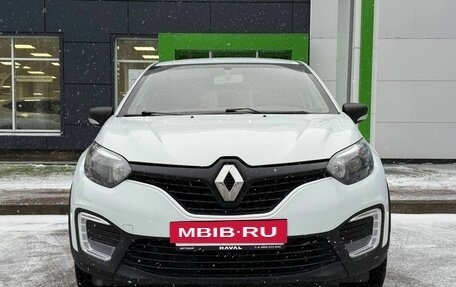 Renault Kaptur I рестайлинг, 2018 год, 1 350 000 рублей, 2 фотография